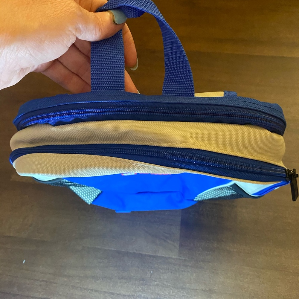 Wilson Blue US Open Backpack - Picture 3 of 7